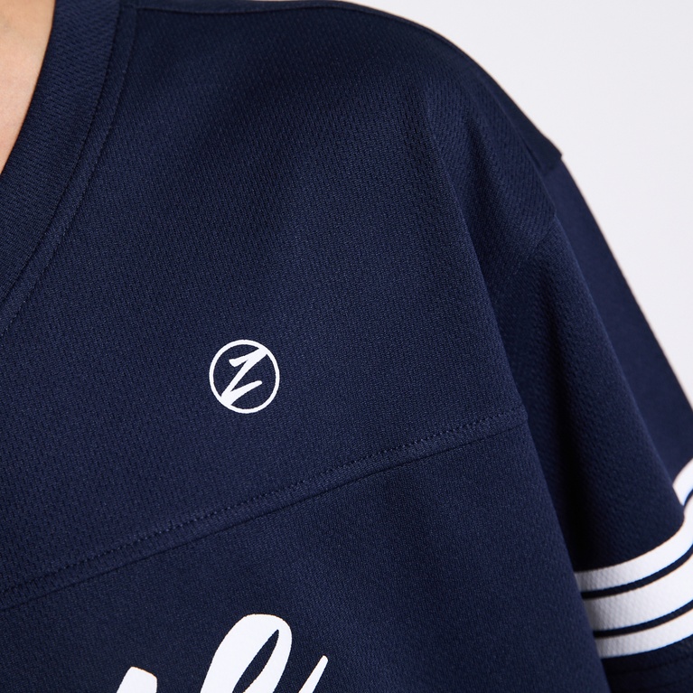 Football jersey "Tyreek star" Navy 4